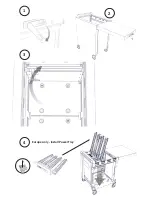 Предварительный просмотр 2 страницы LocknCharge CARRIER 20 CART Quick Start