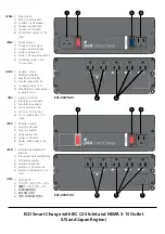 Preview for 2 page of LocknCharge ECO Smart Charge ELE-00396-01 Quick Start