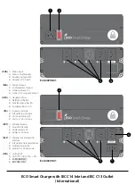 Preview for 3 page of LocknCharge ECO Smart Charge ELE-00396-01 Quick Start