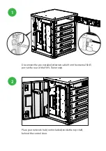 Предварительный просмотр 2 страницы LocknCharge FUYL Tower 5 Quick Start