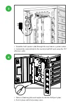 Предварительный просмотр 3 страницы LocknCharge FUYL Tower 5 Quick Start