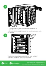 Предварительный просмотр 4 страницы LocknCharge FUYL Tower 5 Quick Start