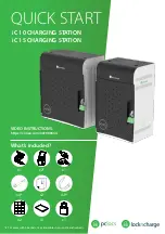 Preview for 1 page of LocknCharge iC 10 Quick Start Manual