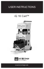 LocknCharge iQ 16 Cart User Instructions preview