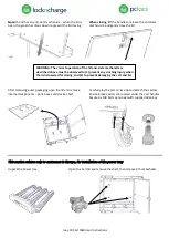 Preview for 3 page of LocknCharge JOEY 30 CART MK2 Instructions Manual