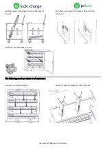 Preview for 4 page of LocknCharge JOEY 30 CART MK2 Instructions Manual