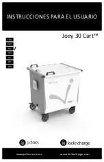 Preview for 17 page of LocknCharge Joey 30 User Instructions