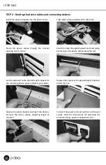 Preview for 4 page of LocknCharge PC Locs iC 30 Cart User Instructions