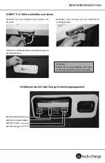 Preview for 13 page of LocknCharge PC Locs iC 30 Cart User Instructions