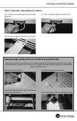 Preview for 19 page of LocknCharge PC Locs iC 30 Cart User Instructions