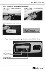 Preview for 29 page of LocknCharge PC Locs iC 30 Cart User Instructions