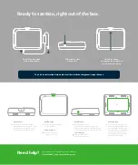 Preview for 2 page of LocknCharge UVone LNC8200 Let'S Get Started