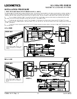 Preview for 4 page of Locknetics 101+ Installation And Programming Manual