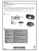 Locknetics EMS-100 Series Installation Instructions предпросмотр