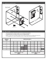 Preview for 6 page of Locknetics LP150 Installation Instructions Manual