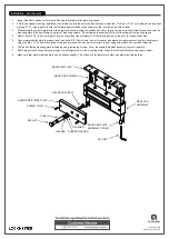 Предварительный просмотр 4 страницы Locknetics MG1200 Series User Manual