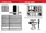 Preview for 2 page of Locksmart LOCKSMART ABODE User Manual, Installation & Maintenance