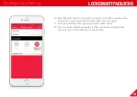 Предварительный просмотр 19 страницы Locksmart LockSmart Mini Instruction Manual