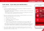 Предварительный просмотр 25 страницы Locksmart LockSmart Mini Instruction Manual