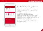 Предварительный просмотр 26 страницы Locksmart LockSmart Mini Instruction Manual