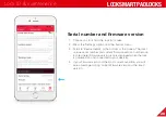 Предварительный просмотр 29 страницы Locksmart LockSmart Mini Instruction Manual