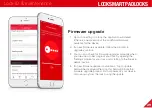 Предварительный просмотр 30 страницы Locksmart LockSmart Mini Instruction Manual