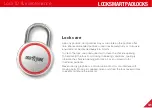 Предварительный просмотр 32 страницы Locksmart LockSmart Mini Instruction Manual