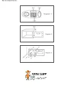 Предварительный просмотр 3 страницы LockState LS-20ED Operating Instruction