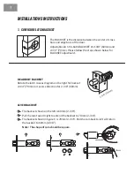 Предварительный просмотр 2 страницы LockState RemoteLock LS-5i User Manual