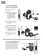 Предварительный просмотр 4 страницы LockState RemoteLock LS-5i User Manual