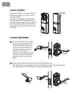 Предварительный просмотр 6 страницы LockState RemoteLock LS-5i User Manual