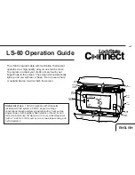 LockStateConnect LS-60 Operation Manual предпросмотр