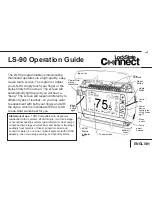 Предварительный просмотр 2 страницы LockStateConnect LS-90 Operation Manual