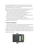 Предварительный просмотр 8 страницы Locksys LSIV3501 User Manual