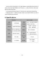 Preview for 15 page of Locksys LSIV3501 User Manual