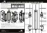 Предварительный просмотр 1 страницы Lockton SBML23 Installation Sheet