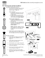 Preview for 12 page of Lockwood ASSA ABLOY 5831 Series Installation And Operating Instructions Manual