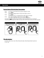 Preview for 11 page of Lockwood Digital Deadbolt User Manual