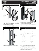 Preview for 1 page of Lockwood ES150 Series Installation Instructions