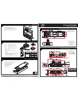 Preview for 1 page of Lockwood ST8011SSS Installation Instructions