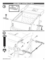 Предварительный просмотр 11 страницы LOCO COOKERS LCBR150 Owner'S Manual & Assembly Instructions