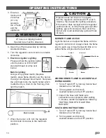 Предварительный просмотр 14 страницы LOCO COOKERS LCBR150 Owner'S Manual & Assembly Instructions