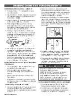 Предварительный просмотр 31 страницы LOCO COOKERS LCBR150 Owner'S Manual & Assembly Instructions