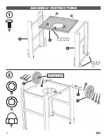 Preview for 10 page of LOCO COOKERS LCFC2 Owner'S Manual & Assembly Instructions