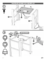 Preview for 34 page of LOCO COOKERS LCFC2 Owner'S Manual & Assembly Instructions