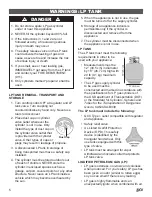 Preview for 6 page of LOCO COOKERS LCFF Owner'S Manual & Assembly Instructions