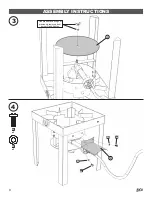 Preview for 10 page of LOCO COOKERS LCFF Owner'S Manual & Assembly Instructions