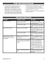 Preview for 15 page of LOCO COOKERS LCFF Owner'S Manual & Assembly Instructions