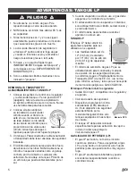 Preview for 22 page of LOCO COOKERS LCFF Owner'S Manual & Assembly Instructions