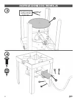 Preview for 26 page of LOCO COOKERS LCFF Owner'S Manual & Assembly Instructions